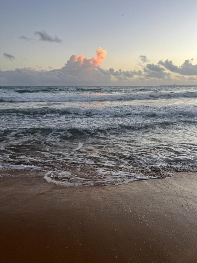 Oceanfront Condo In 루키요 외부 사진